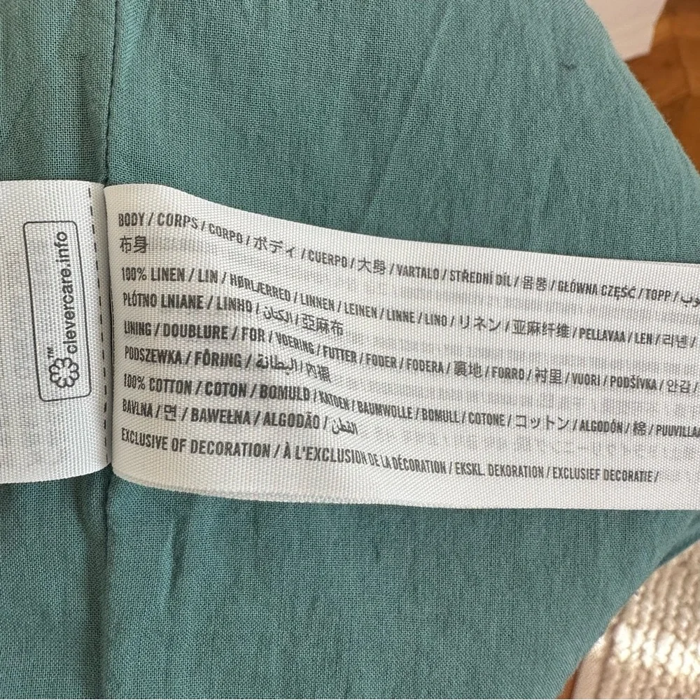 Abercrombie Linen Dress